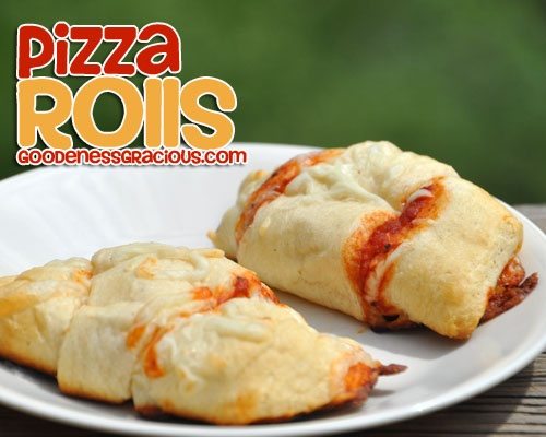Recipes for easy homemade snacks Recipes for easy homemade snacks