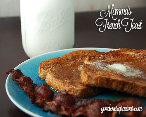 Momma's French Toast