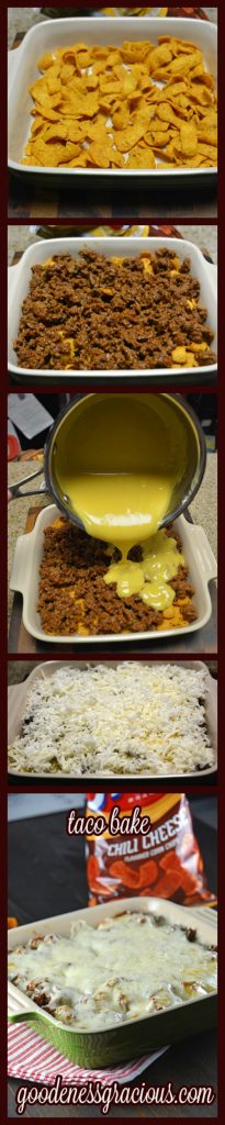 Taco Bake 500