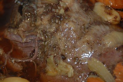 Pot Roast Dinner