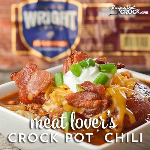 Meatlovers chili