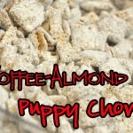 Toffee-Almond Puppy Chow