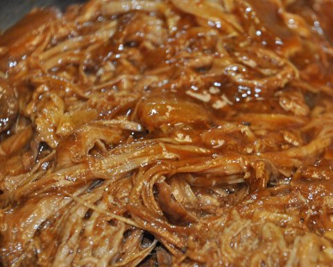 Honey BBQ Pork