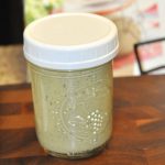 Homemade Salad Dressing