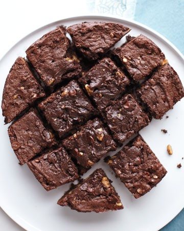 crock pot brownies