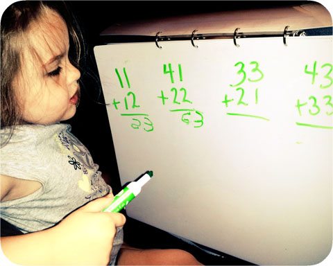 10 Ways to Use a Dry Erase Board