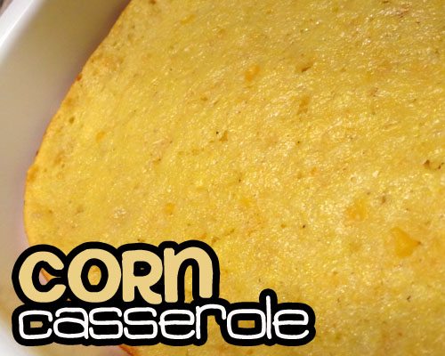 Corn Casserole-image