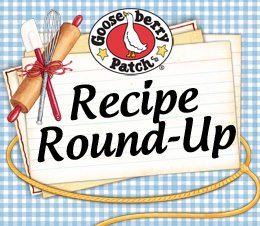 Recipe Round Up