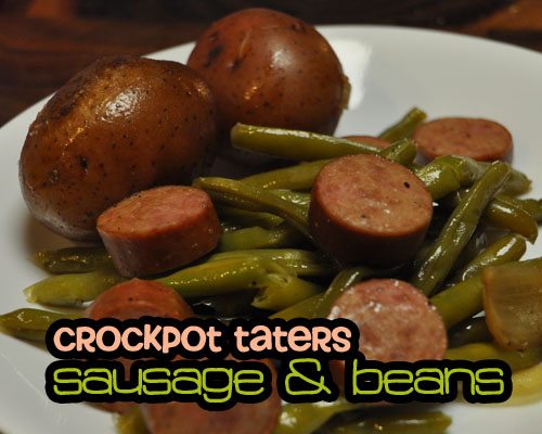 Sausage and Beans copy