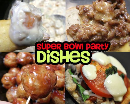 Superbowl Dishes copy