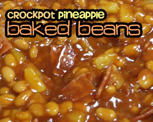 pineapple baked beans copy