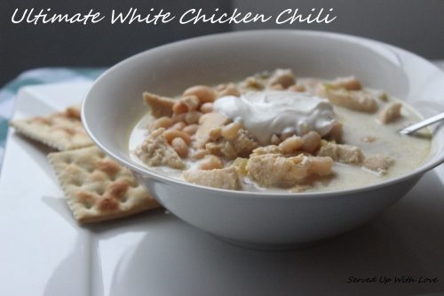 Chicken Chili