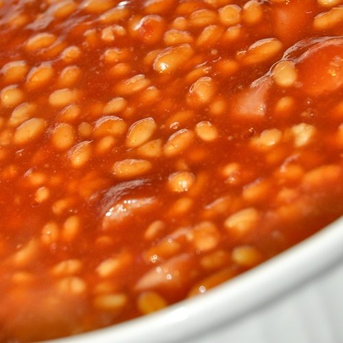 Easy Baked Beans