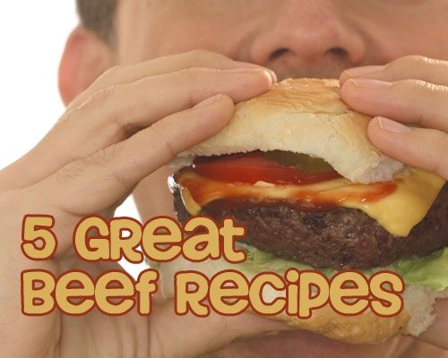 Great Beef Recipes