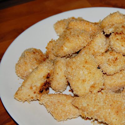 Homemade Chicken Nuggets