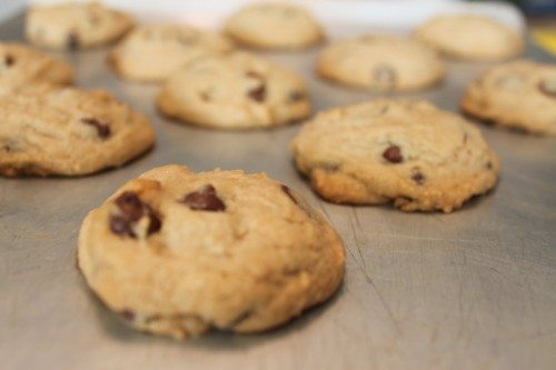 Two Maids A Milking Chocolate Chip Cookies