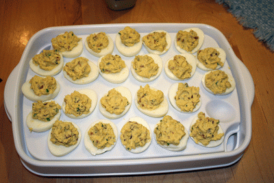 Deviled Eggs