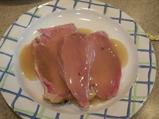Farmstyle Ham and Gravy