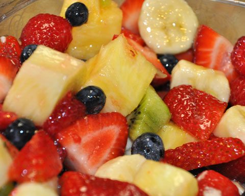 Fruit Salad