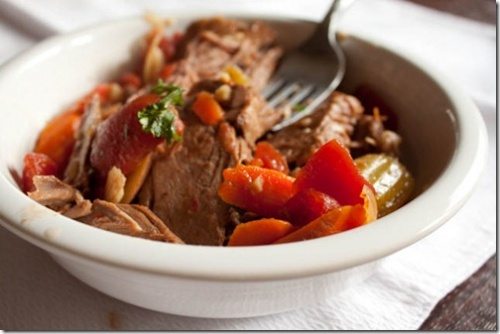 New England Pot Roast