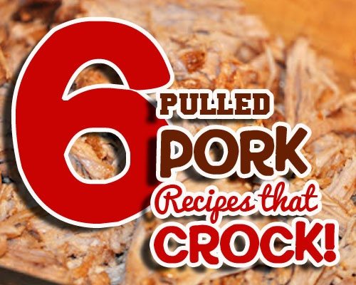 Pulled Pork Slow Cooker Recipes