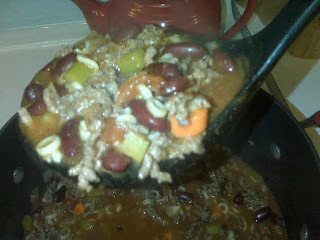 Hamburger Stoup