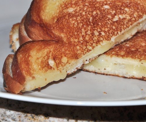 Havarti Grilled Cheese