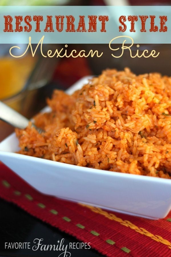 Mexican-Rice