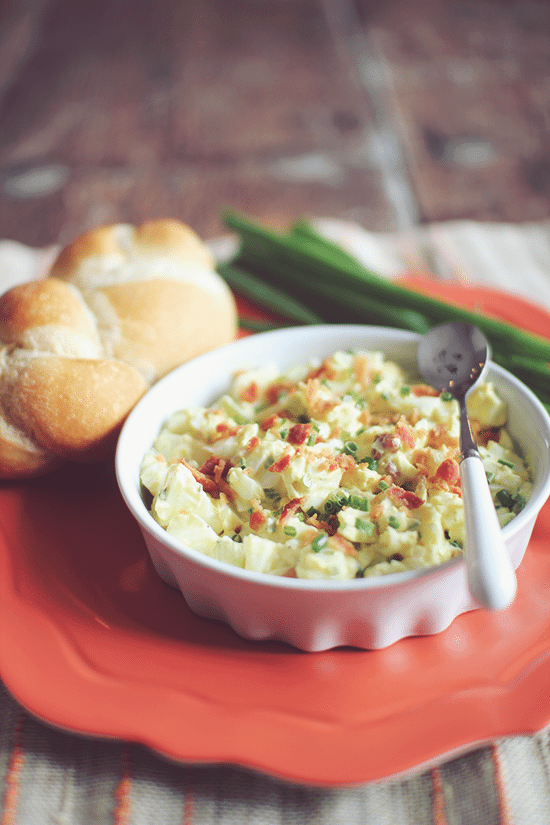 Protein Packed Egg Salad