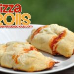 Homemade Pizza Rolls