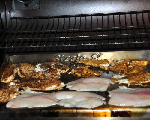 Grill Griddle