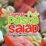 Pesto Pasta Salad