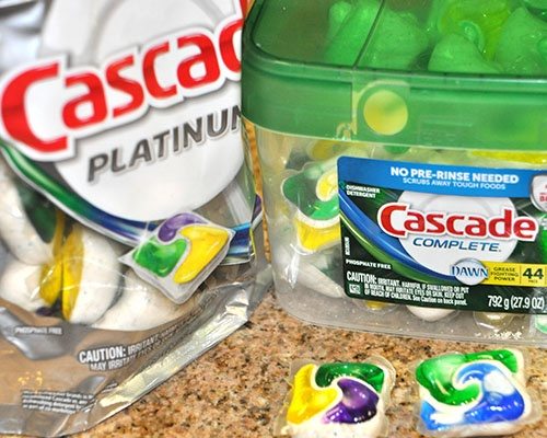 Casacade