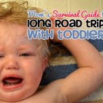 Tips for Road Trips with Toddlers