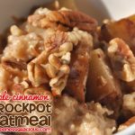 Crockpot Overnight Oatmeal