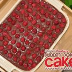 Pudding Poke Cake