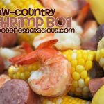 Low Country Shrimp Boil