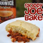 Sloppy Joe Casserole