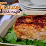 How to roast a pork loin