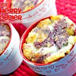 Gooseberry Patch Cherry Cobbler