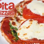 Pita Crust Pizza