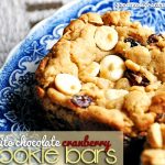 Easy Cookie Bars