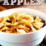 Easy Fried Cinnamon Apples