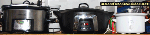 3crockpots