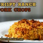 Crispy Ranch Pork Chops