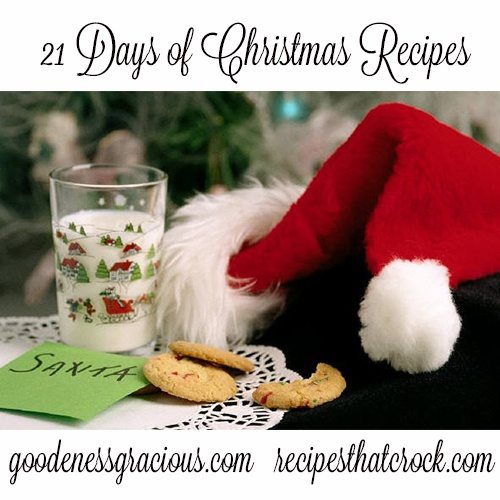 Christmas Recipes Gooseberry Patch