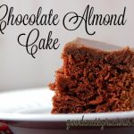 Chocolate Almond Cake