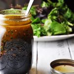 Balsamic Salad Dressing