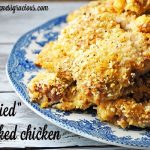 Baked Fried Chicken