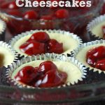 Mini Cheesecakes